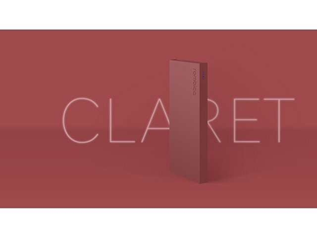 Внешний аккумулятор «NEO ARIA», 10000 mAh thumbnail