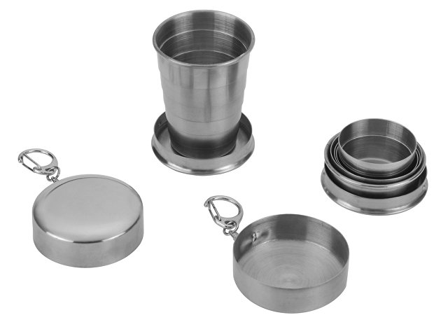 Термос в кожаном чехле thumbnail