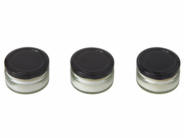 Набор свечей в баночках «The Comfort Keeper» thumbnail