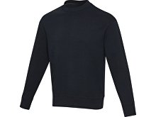 Свитер с круглым вырезом «Jet» из органического хлопка, унисекс