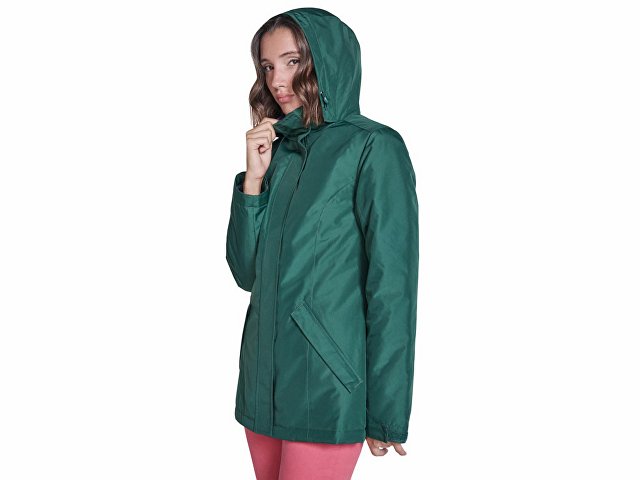 Парка утепленная «America», женская thumbnail