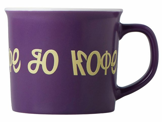 Кружка «Nancy», матовая с УФ-печатью DTF thumbnail