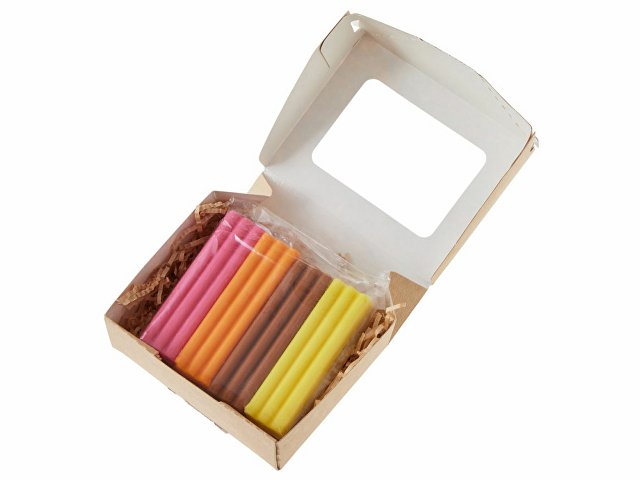 Набор конфет «Съедобный пластилин» thumbnail