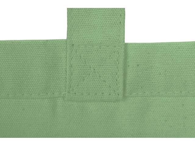 Сумка Fixy из переработанного хлопка 220 г/м2 с фиксирующей лентой thumbnail