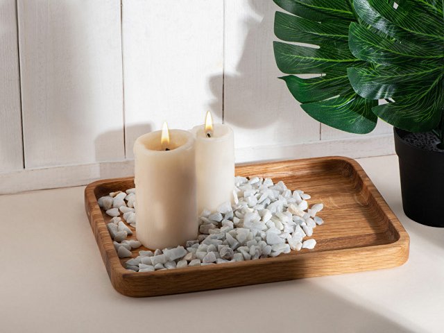 Универсальный поднос из дуба «Moss» thumbnail