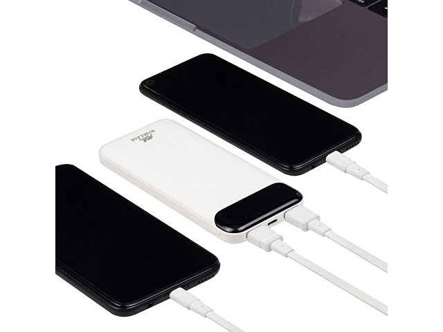 Внешний аккумулятор с дисплеем VA2240, 10000 mAh thumbnail