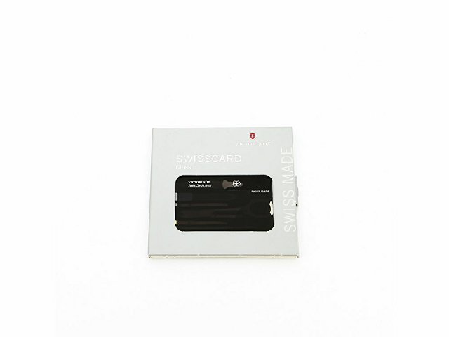 Швейцарская карточка «SwissCard Classic», 10 функций thumbnail