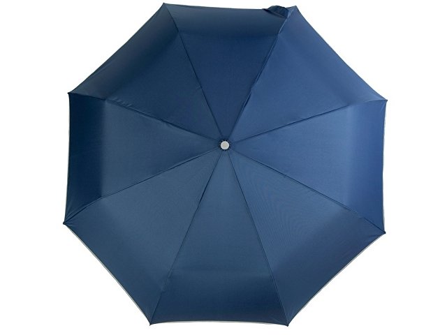 Зонт складной «Guard» автомат со светоотражающим кантом thumbnail