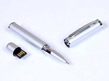 USB 2.0- флешка на 64 Гб в виде ручки с мини чипом