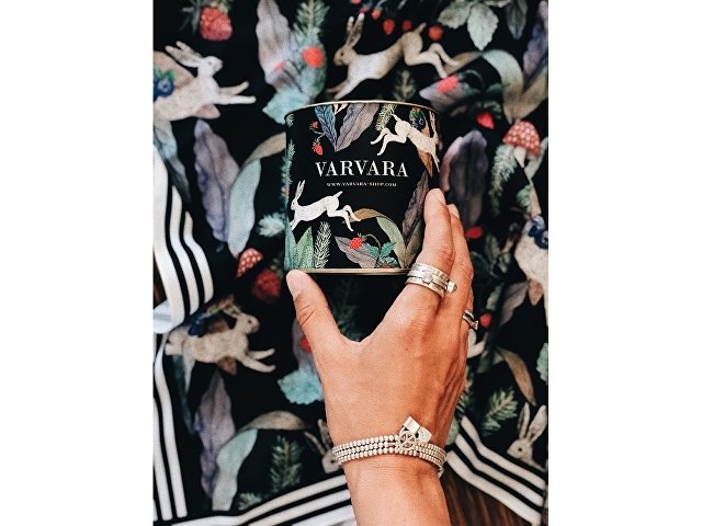 Платок «Зайцы» thumbnail