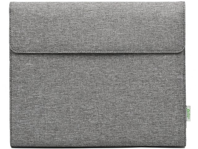 Портфолио А4 из RPET «NotyFolio Eco» с отделением для ноутбука 13" thumbnail