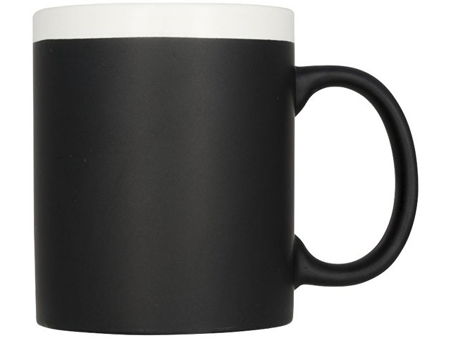 Кружка с покрытием для рисования мелом thumbnail