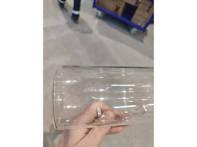 Стеклянный заварочный чайник «Gunfu»