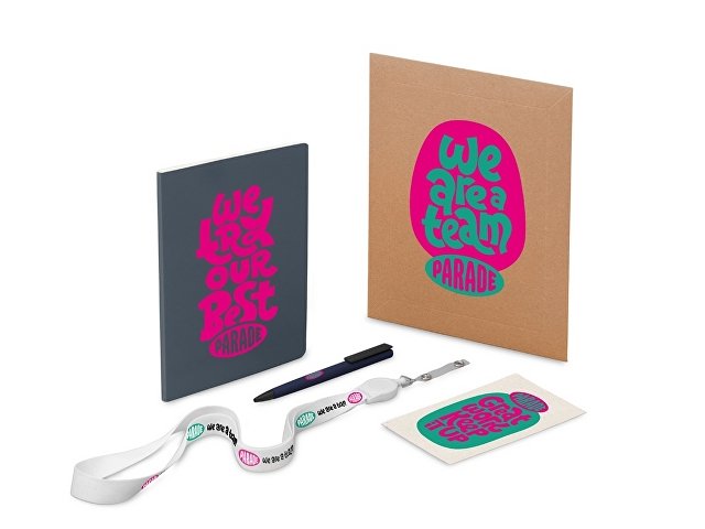 Welcome pack «Smart start»