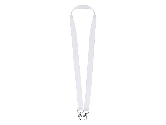 Ланъярд под сублимацию с 2-мя карабинами, 2 см thumbnail