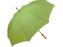 Бамбуковый зонт-трость «Okobrella» (арт. 100109)