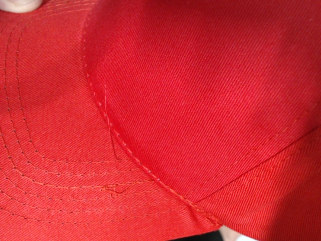 Бейсболка «Memphis 165» thumbnail