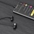Стереогарнитура Stereo Blaze Type-C, графит, Deppa