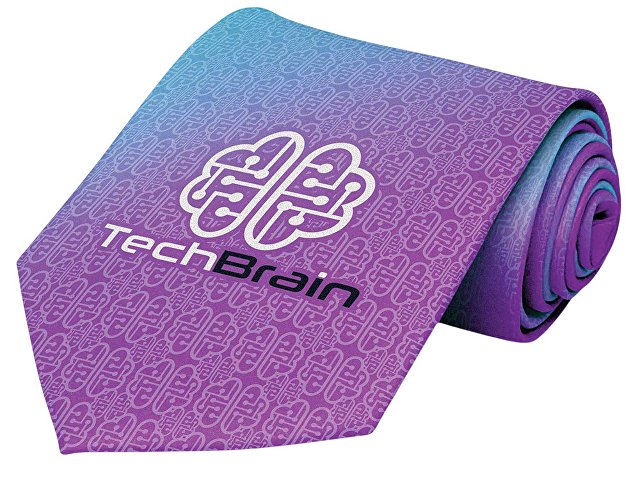 Галстук с возможностью полноцветной печати thumbnail