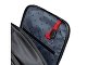 Рюкзак TORBER VOYAGE c отделением для ноутбука 17'', черный, полиэстер 900D, 31х17х44 см, 18 л