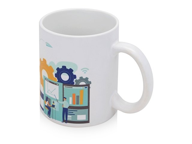 Кружка «Sublime Matte» для сублимации, качество Orca Premium thumbnail