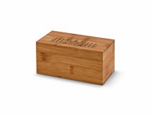 Коробка из бамбука с чаем «BURDOCK» (арт. 93995-160), фото 4