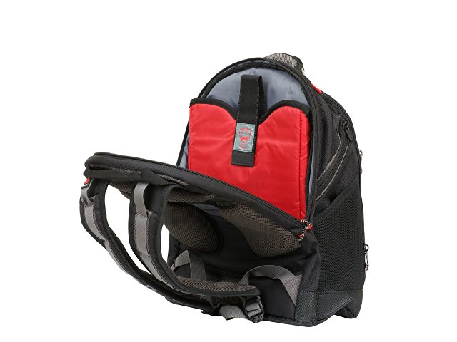 Рюкзак «Synergy» с отделением для ноутбука 16" thumbnail