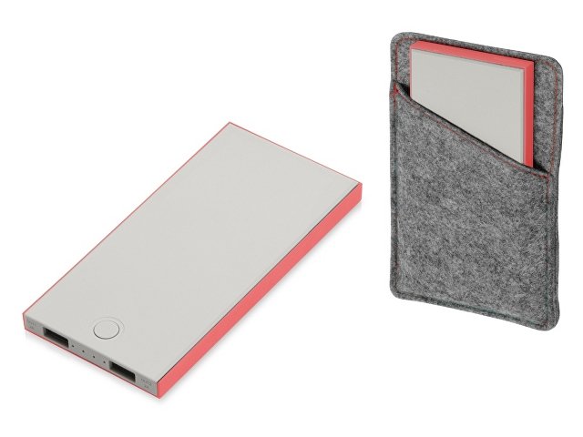 Внешний аккумулятор «NEO NS100R», 10000mAh thumbnail