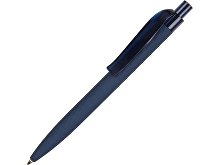 Ручка пластиковая шариковая Prodir QS 01 PRT «софт-тач» (арт. qs01prt-62)