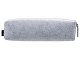Пенал "Felt" из RPET-фетра, светло-серый