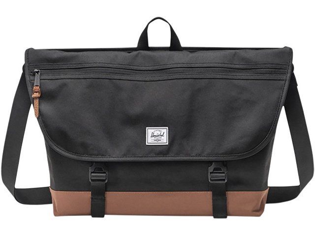 Herschel Cove сумка-мессенджер из переработанного материала thumbnail