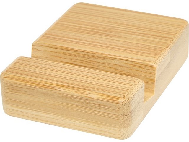 Подставка для телефона бамбуковая «Ebla» thumbnail