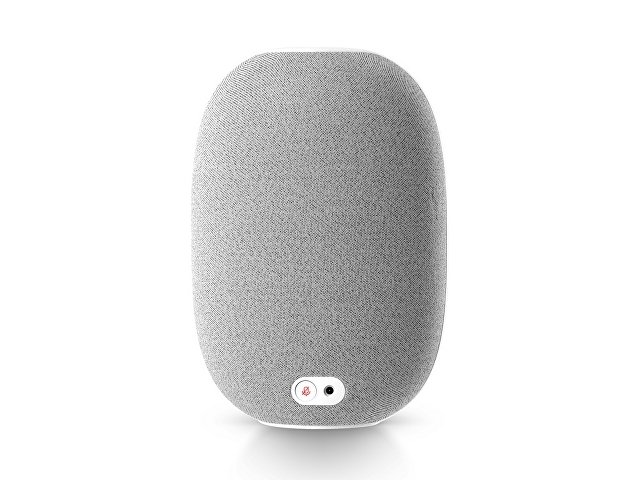 Умная колонка VK «Капсула» с голосовым помощником Марусей, 30 Вт