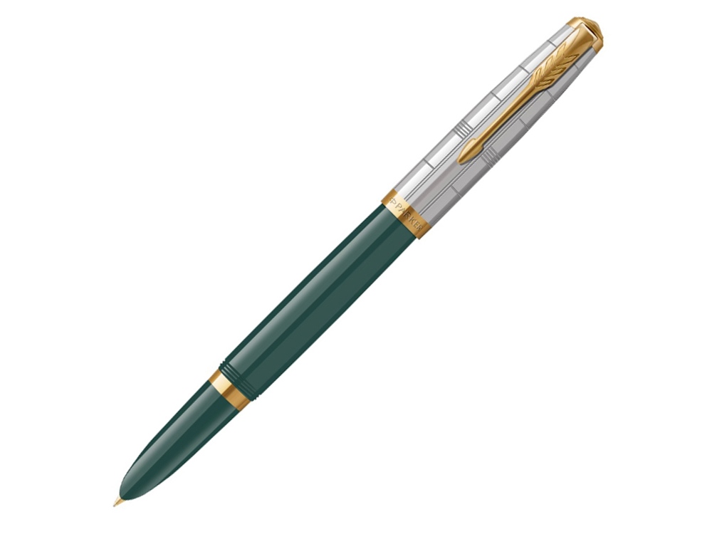 Ручка перьевая Parker 51 Premium, F