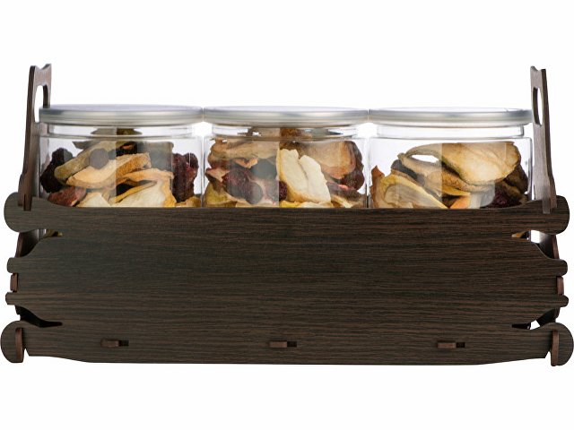 Набор подарочный с фруктами и ягодами «Triple zest» thumbnail