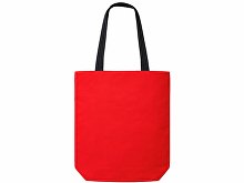 Сумка на молнии Zipper Neo из хлопка 280 г c карманом на молнии спереди