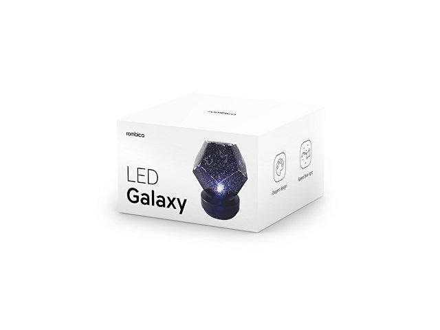 Ночник «LED Galaxy» thumbnail