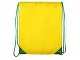 Рюкзак- мешок Clobber, желтый/зеленый