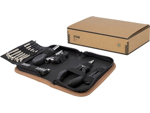 Набор инструментов с 24 предметами «Spike» thumbnail