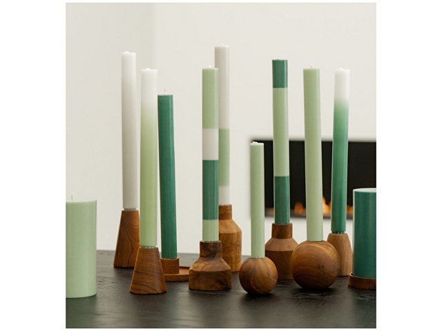 Подсвечник для столовой свечи, M thumbnail