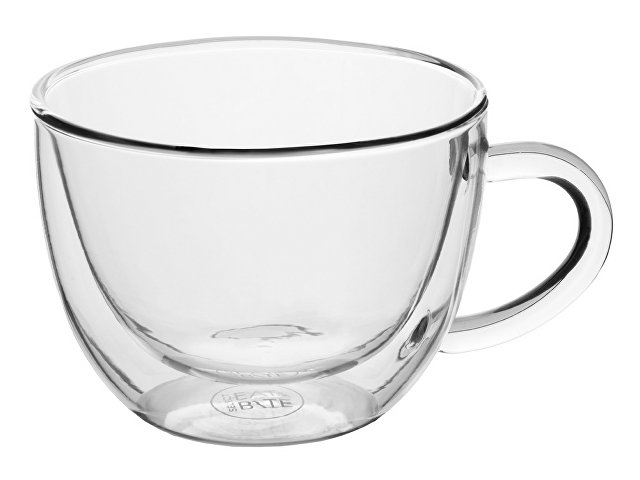 Чайная пара с двойными стенками «Rio» thumbnail