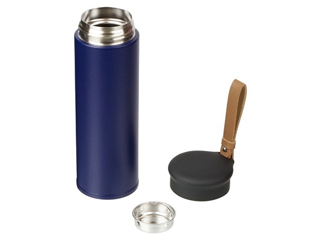 Вакуумный термос «Engage»,тубус, 450 мл thumbnail