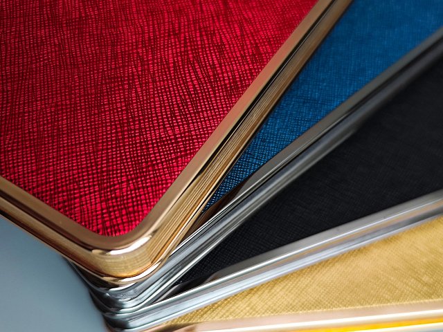 Ежедневник недатированный А5 «Bridge» thumbnail