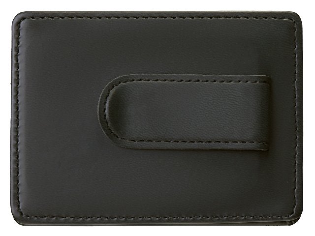 Картхолдер для двух карт и наличных денег с зажимом «Crave» thumbnail