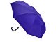 Зонт-трость наоборот Inversa, полуавтомат, темно-синий/желтый
