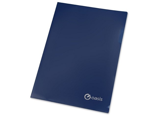 Папка- уголок А4, матовая thumbnail