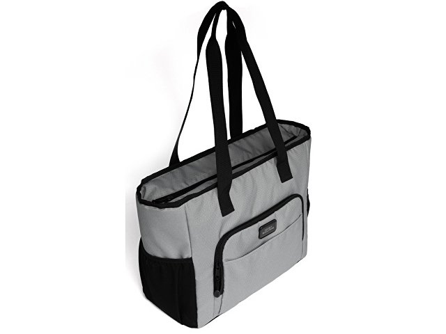 Сумка-холодильник «Polar Eco» водостойкая из переработанного пластика, 16 л thumbnail