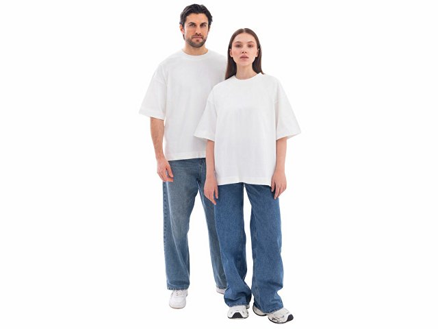 Футболка оверсайз «Beta.01» унисекс thumbnail