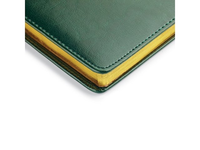 Ежедневник недатированный А4 «Sidney Nebraska» с золотым срезом thumbnail