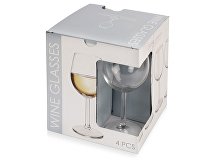 Набор бокалов для вина «Vinissimo», 430 мл, 4 шт (арт. 17000280), фото 4
